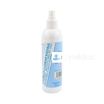 LAINCO CLORHEXIDINA SOL ACUOSA 2 250ML LAINCO