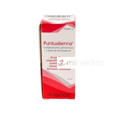 PUNTUALSENNA 15ML GOTAS ORALES LAINCO