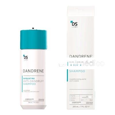 DS DANDRENE CHAMPU EXFOLIANTE ANTICASPA 180ML DS HEALTHCARE