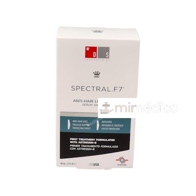 DS SPECTRAL F7 TRAT. TOPICO ALOPECIA 60ML DS HEALTHCARE