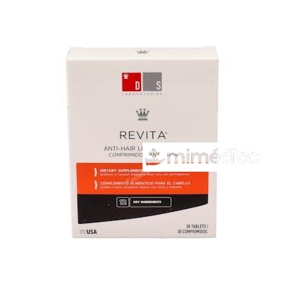 DS REVITA ANTICAIDA 30COMP DS HEALTHCARE