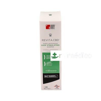 DS REVITA CBD CHAMPU ANTIOX ESTIMULANTE 205ML DS HEALTHCARE