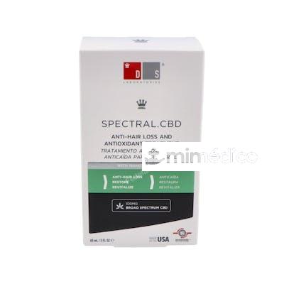 DS SPECTRAL CBD TRAT. CABELLO 60ML DS HEALTHCARE