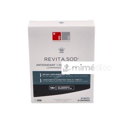 REVITA SOD 30COMP ANTICAIDA DS HEALTHCARE