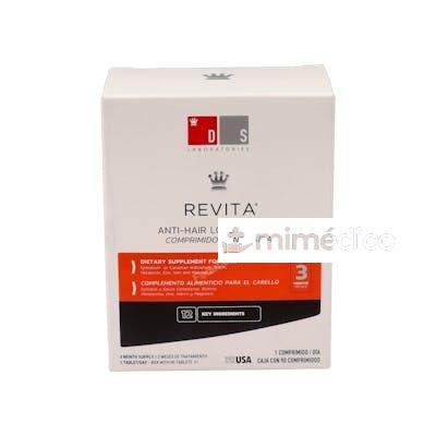 DS REVITA ANTICAIDA 90COMP DS HEALTHCARE