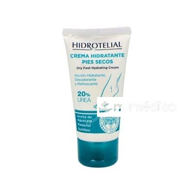 CREMA PIES SECOS 75ML HIDROTELIAL