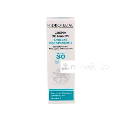 CREMA MANOS 50ML HIDROTELIAL