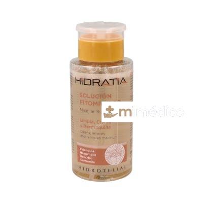 SOLUCION FITOMICELAR 200ML HIDROTELIAL