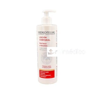 LOCION PIEL SECA Y SENSIBLE 500ML HIDROTELIAL