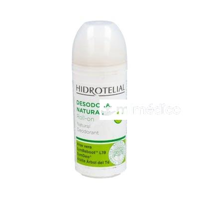 DESODORANTE NATURAL ROLL-ON 75ML HIDROTELIAL