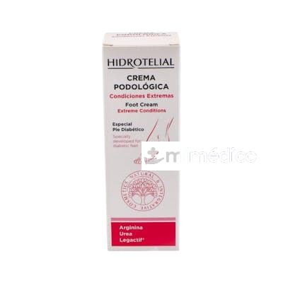 CREMA PODOLOGICA PIE DIABETICO 75ML HIDROTELIAL
