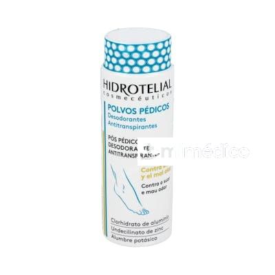 POLVOS PEDICOS DESODORANTE 75ML HIDROTELIAL