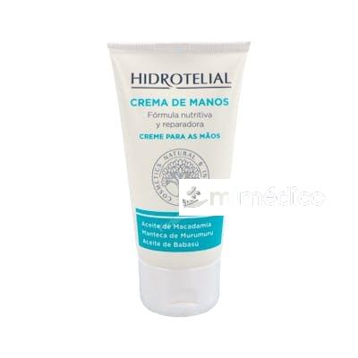 CREMA MANOS REPARADORA NUTRITIVA 75ML HIDROTELIAL