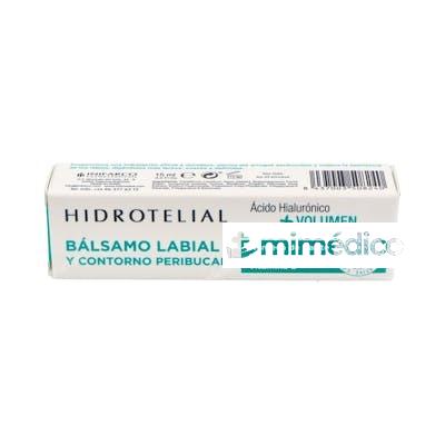 BALSAMO LABIOS 15ML HIDROTELIAL