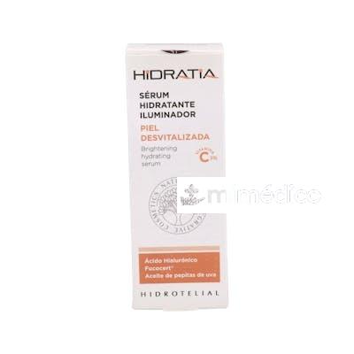 HIDRATIA SERUM HIDRATANTE ILUMINADOR 50ML HIDROTELIAL