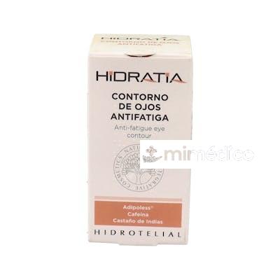 HIDRATIA SERUM CONTORNO OJOS 15ML HIDROTELIAL