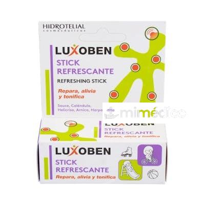 NANOS LUXOBEN STICK REFRESCANTE 14GR HIDROTELIAL