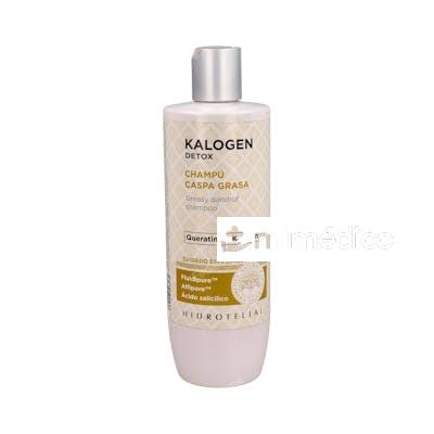 CHAMPU KALOGEN GRASO/CASPA 360ML HIDROTELIAL