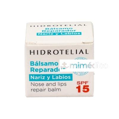 BALSAMO NARIZ Y LABIOS FPS 15 10ML HIDROTELIAL