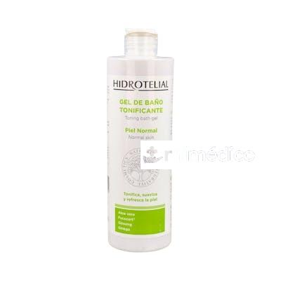 GEL BAÑO TONIFICANTE PIEL NORMAL 500ML HIDROTELIAL