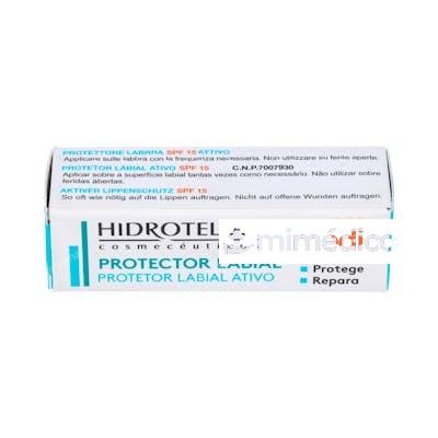PROTECTOR LABIAL ACTIVO 4,5GR HIDROTELIAL
