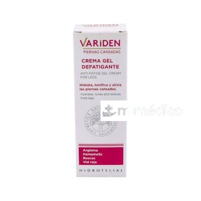 VARIDEN CREMA GEL VENOTONICO 75ML HIDROTELIAL