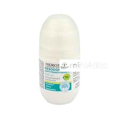 DESODORANTE ANTITRANSPIRANTE ROLL-ON 75ML HIDROTELIAL