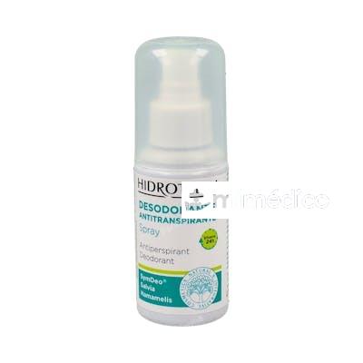 DESODORANTE ANTITRANSPIRANTE SPRAY 75ML HIDROTELIAL