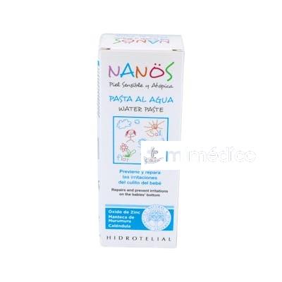 NANOS PASTA AL AGUA REPARADORA 100ML HIDROTELIAL