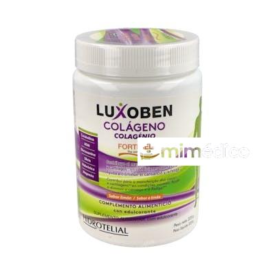 LUXOBEN COLAGENO 225GR HIDROTELIAL