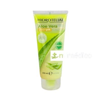 ALOE VERA GREEN PIK 150ML HIDROTELIAL