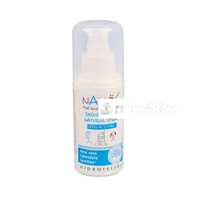 DESDODORANTE NANOS SPRAY 75ML HIDROTELIAL