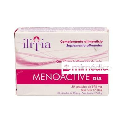 MENOACTIVE DIA 30CAPS ILITIA