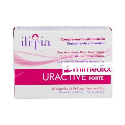 URACTIVE FORTE 30CAPS ILITIA