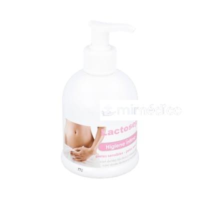 GEL HIGIENE INTIMA 300ML LACTOSEP