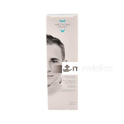 VALET AFTER SHAVE GDE METILINA