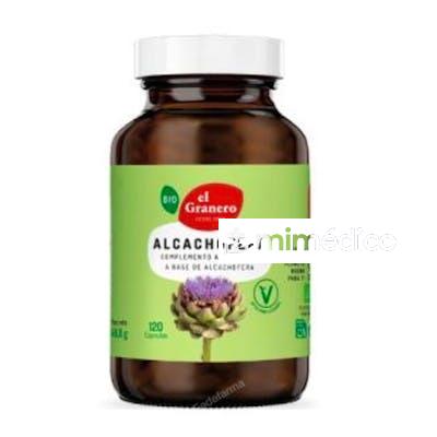 ALCACHOFERA 120CAP. BIO EL GRANERO