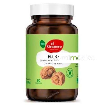 MACA BIO 60CAP. EL GRANERO