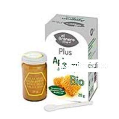 APIGRAN JALEA REAL 20GR. BIO (REFRIGERACION) EL GRANERO