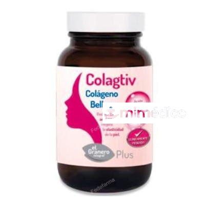 COLAGTIV BELLEZA COLAGENO 120COMP. EL GRANERO