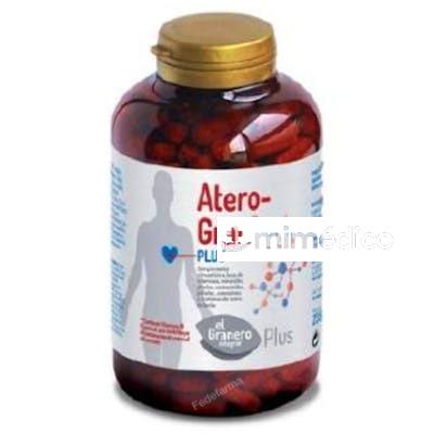 ATEROGRAN PLUS 270CAP. EL GRANERO