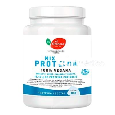 MIX PROTEINAS 500GR. BIO EL GRANERO