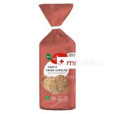 TORTITAS DE TRIGO ESPELTA INTEGRAL 100GR. BIO S/A EL GRANERO