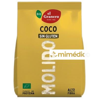 HARINA DE COCO 500GR. BIO EL GRANERO