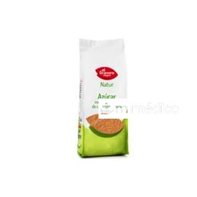 AZUCAR MORENO DE CAÑA INTEGRAL CON MELAZA 1KG. EL GRANERO