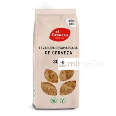 LEVADURA DE CERVEZA DESAMARGADA 300GR. EL GRANERO