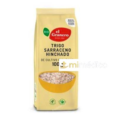 TRIGO SARRACENO HINCHADO 100GR. BIO EL GRANERO