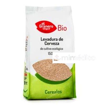 LEVADURA DE CERVEZA 150GR. BIO EL GRANERO