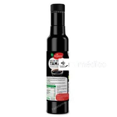 SALSA DE SOJA TAMARI 250GR.BIO EL GRANERO