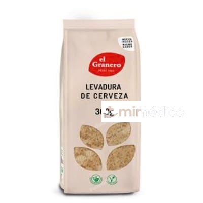 LEVADURA DE CERVEZA 300GR. EL GRANERO